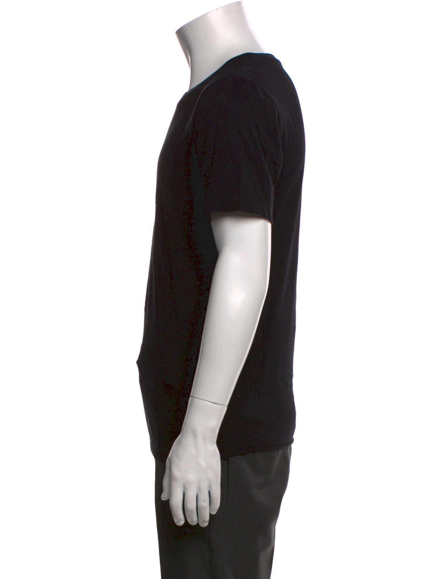 Saint Laurent 2018 Graphic Print T-Shirt